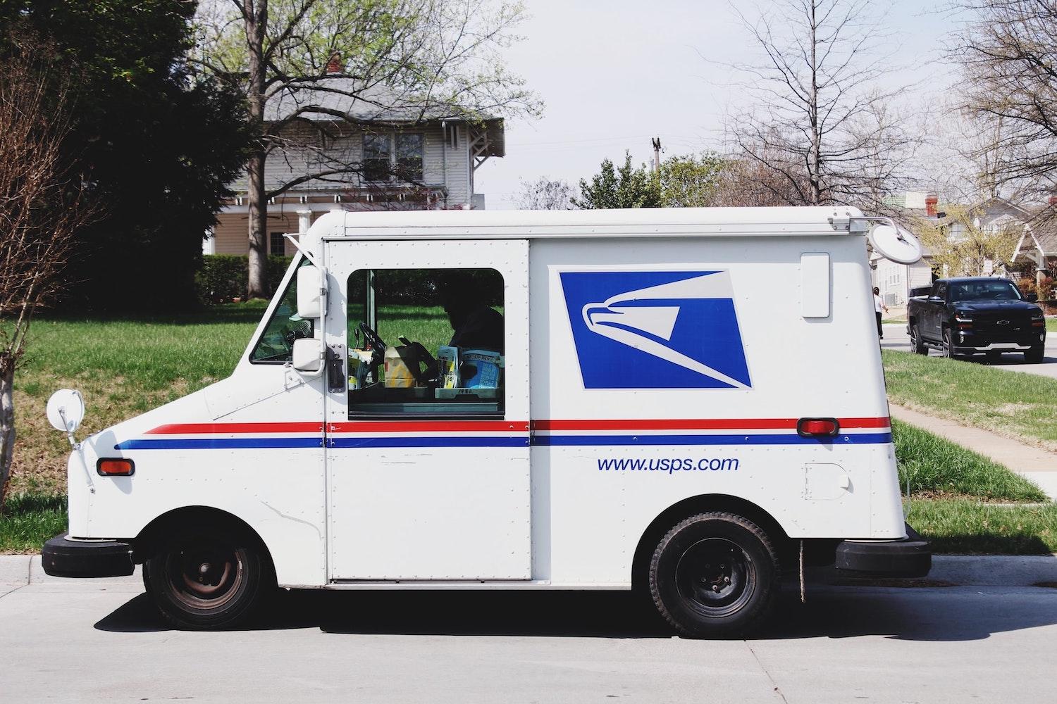 New Study Makes The Case For Fleet Electrification At The U.S. Postal ...